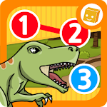 Cover Image of Baixar KidsLink Dinosaur 1.0 APK