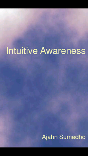 【免費書籍App】Intuitive Awareness-APP點子