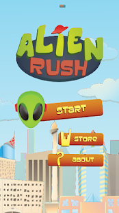 Alien Rush
