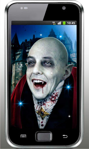 Vampires Moon live wallpaper