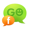 GO SMS Facebook Chat plug-in