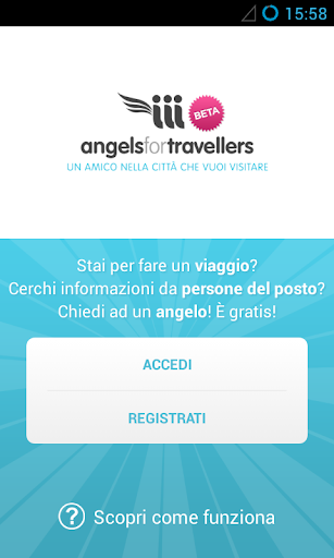 Angels for Travellers