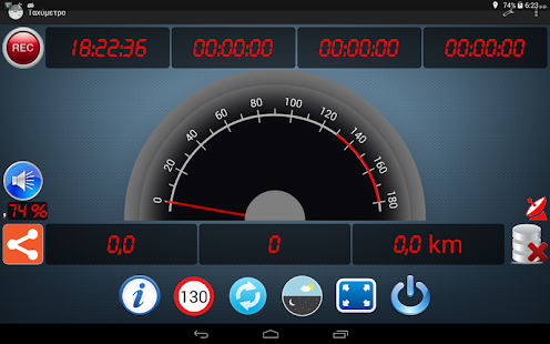 download Speedometer free