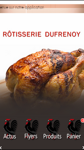 Rôtisserie dufrenoy