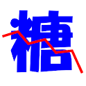 血糖値 logo