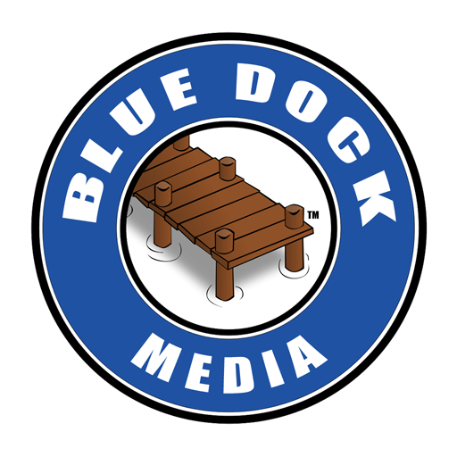 Blue Dock Media LOGO-APP點子