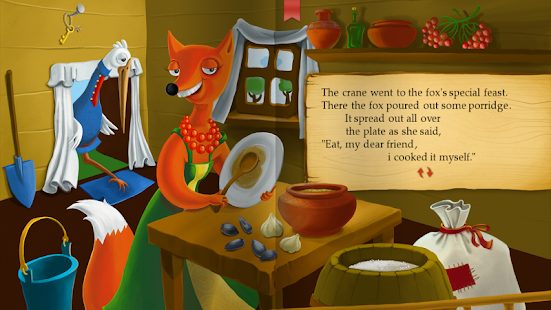 Free ZZ Tale: The Fox and the Crane APK for PC