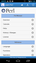 Perl Documentation(Learn Perl) APK Download for Android