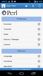 Perl Documentation(Learn Perl) poster 1