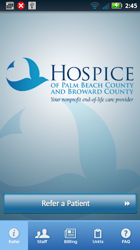 Hospice of Palm Beach Broward