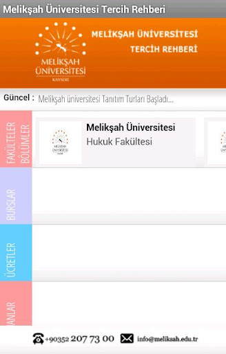 Melikşah Üniversitesi