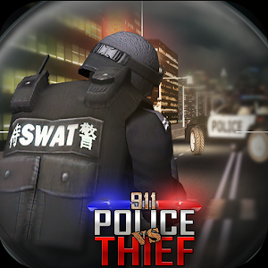 City Police Vs Murder Criminal 1.2