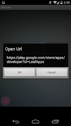 Cute QR Code Reader by LeafApps poster 7