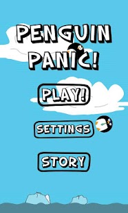 Download Penguin Panic! Paid APK