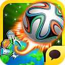 동네방네 축구축구 for Kakao mobile app icon
