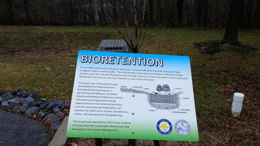 Bioretention