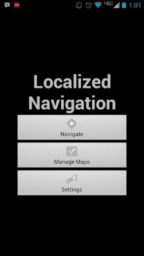 Localized Navigation