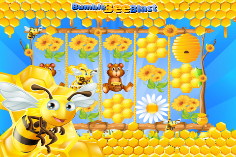 Bumblebee Blast