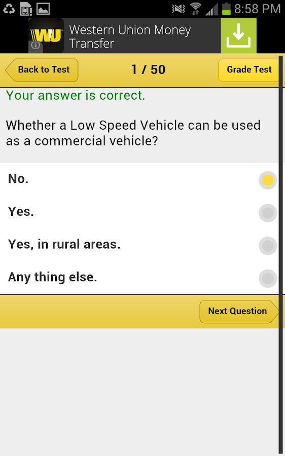 Nj Driving Test Written
