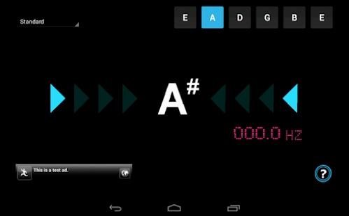 How to mod Ad-Free Guitar Tuner lastet apk for android