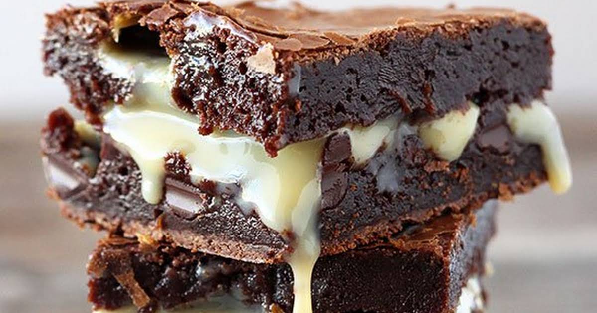 10 Best Sweetened Condensed Milk and Unsweetened Chocolate Recipes