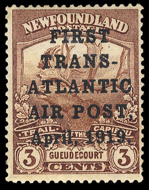 Terre-Neuve n° C1