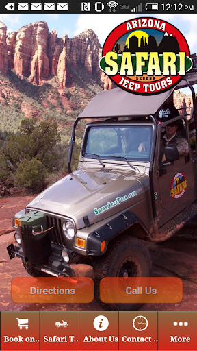 Arizona Safari Jeep Tours