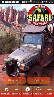 Free Arizona Safari Jeep Tours APK for PC