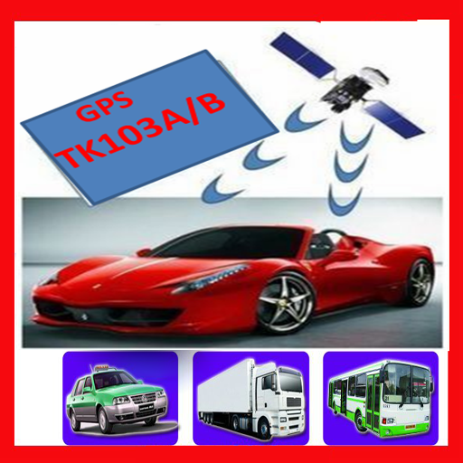 TK103 GPS FREE ITA 2 AUTO