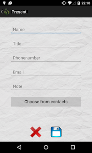 How to download Present! 1.0 mod apk for laptop
