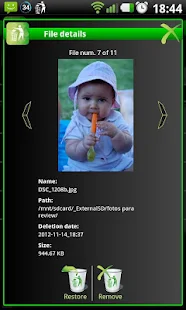 Android Recycle Bin PRO - screenshot thumbnail