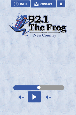 92.1 The Frog