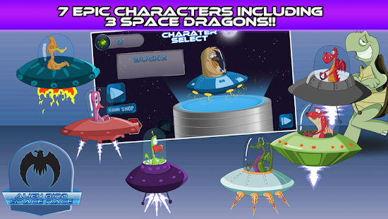 How to install Alien Bird Space Race 1.0.7 mod apk for laptop