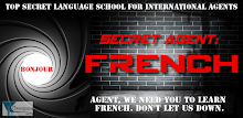 Secret Agent: French APK