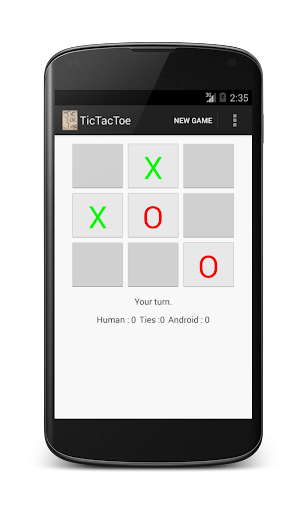 【免費解謎App】TicTacToe-APP點子