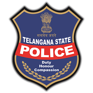 Telangana E-Challan Mobile App 1.0.1 Icon