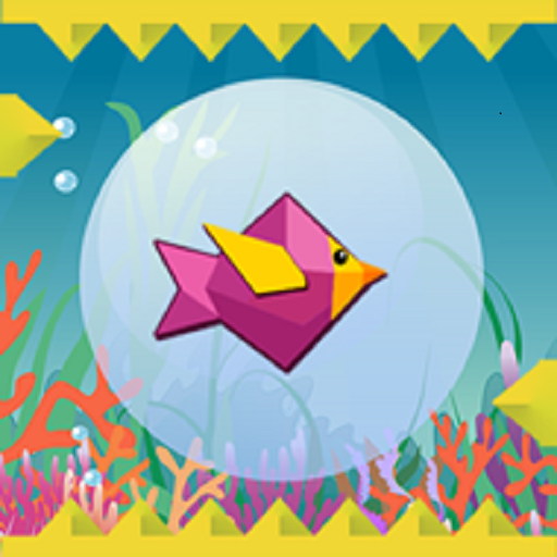 flying fish cant escape games LOGO-APP點子