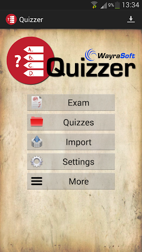 【免費教育App】Quizzer (Create Quiz & Test)-APP點子