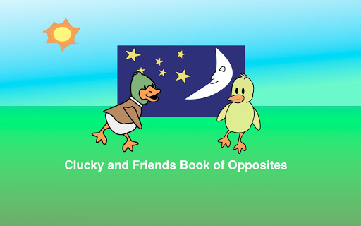 Book of Opposites