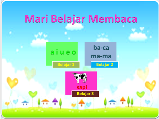 Belajar Membaca