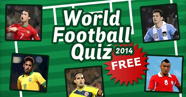 【免費益智App】Football Quiz Brazil 2014-APP點子