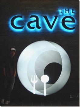 The cave 7