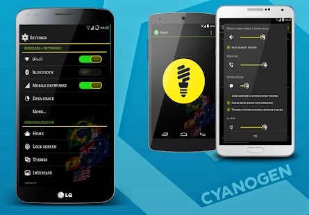 Football Fan CM11 Theme v1.0 Football Fan CM11 Theme - screenshot thumbnail