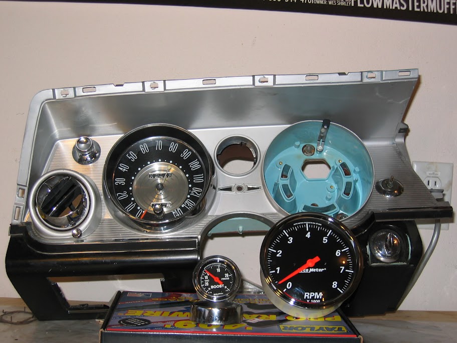 Autometer Gauge Disassembly The Forums