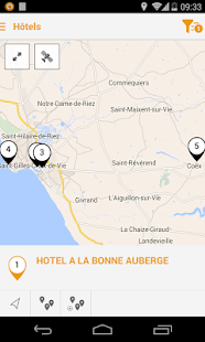 Pays de St Gilles Tour Screenshots 9