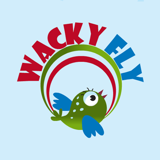 Wacky Fly - Birds Game 解謎 App LOGO-APP開箱王