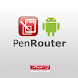 Anoto Pen Router