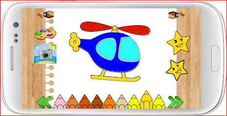 Colors for Kids by MZ4Mobile Apps poster 4