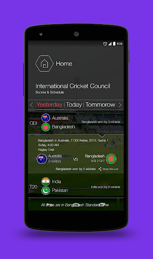 【免費運動App】Cricky : Cricket Live Score-APP點子