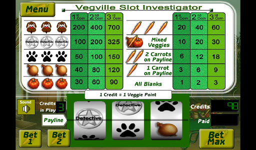 【免費冒險App】Case Files Vegville Mystery-APP點子